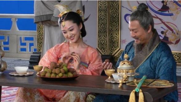 一骑红尘妃子笑的典故由来