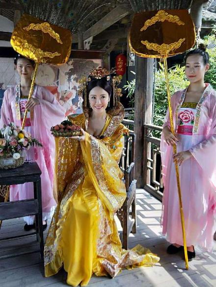 一骑红尘妃子笑的典故由来