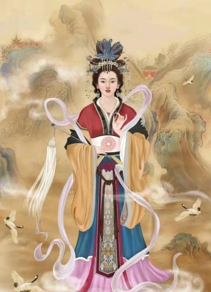 泰山奶奶的来历