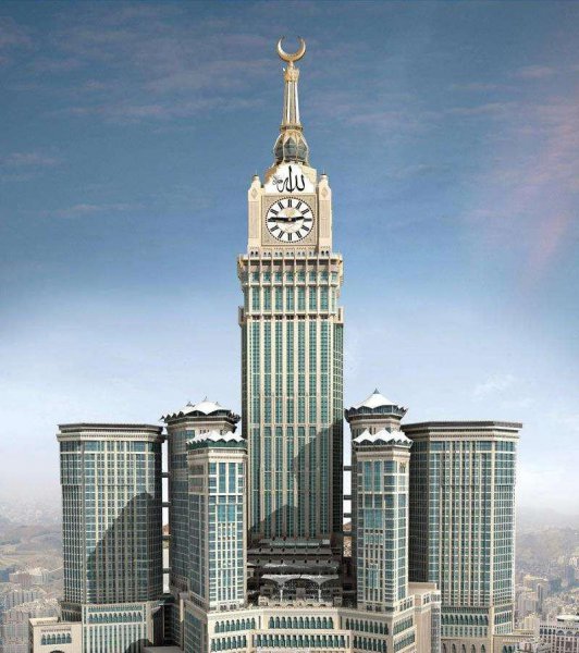 全球最高建筑排名及图片