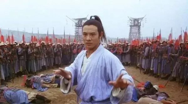 李连杰的真实家世怎么样