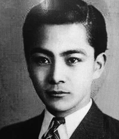 民国四大美男是哪四个