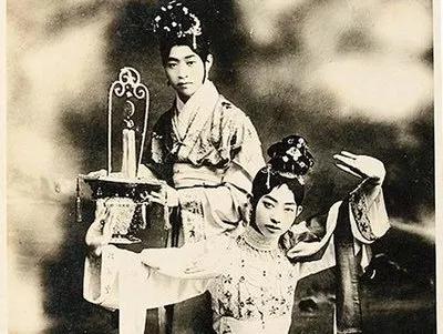 民国四大美男是哪四个