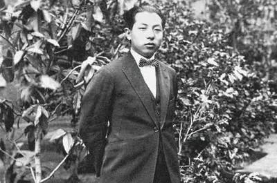 民国四大美男是哪四个