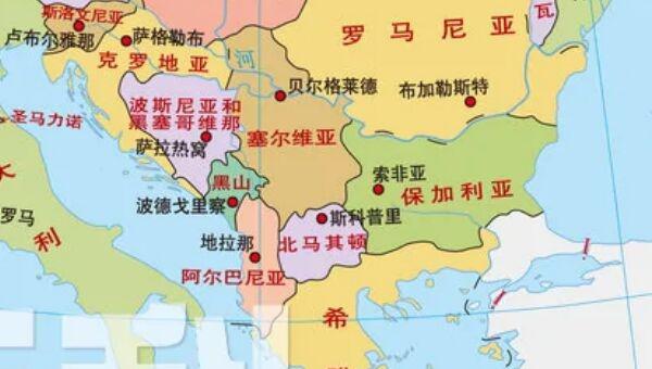 北约为什么打南斯拉夫
