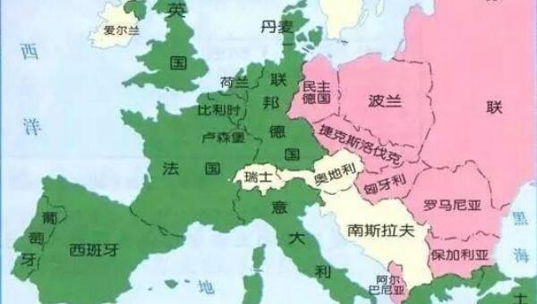 北约为什么打南斯拉夫