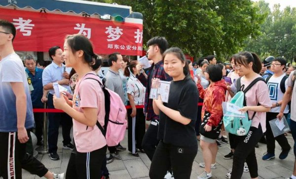 河南2022年高考人数