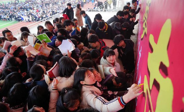 河南2022年高考人数