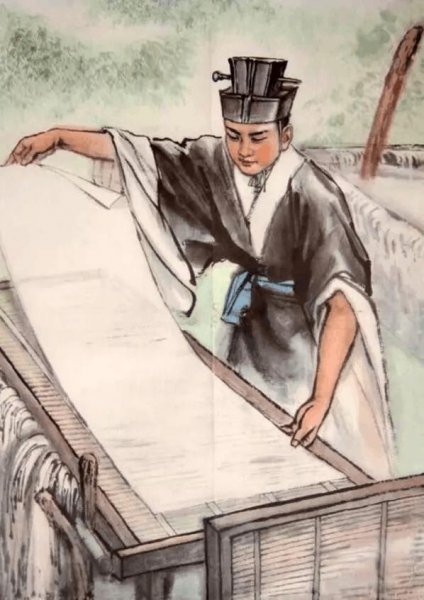 蔡伦是太监吗