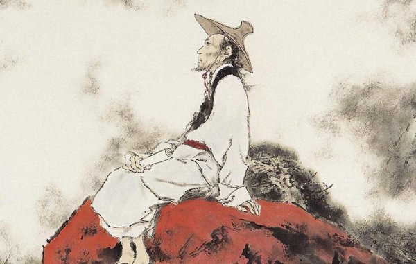 清初八大山人是谁的文号