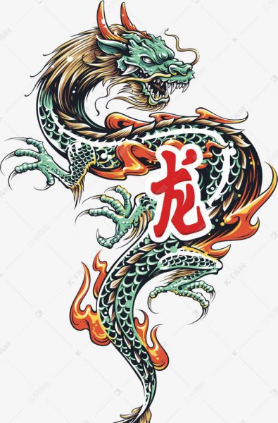 上古神兽麒麟是龙的儿子吗