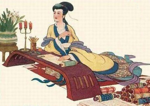 蔡文姬是谁的老婆
