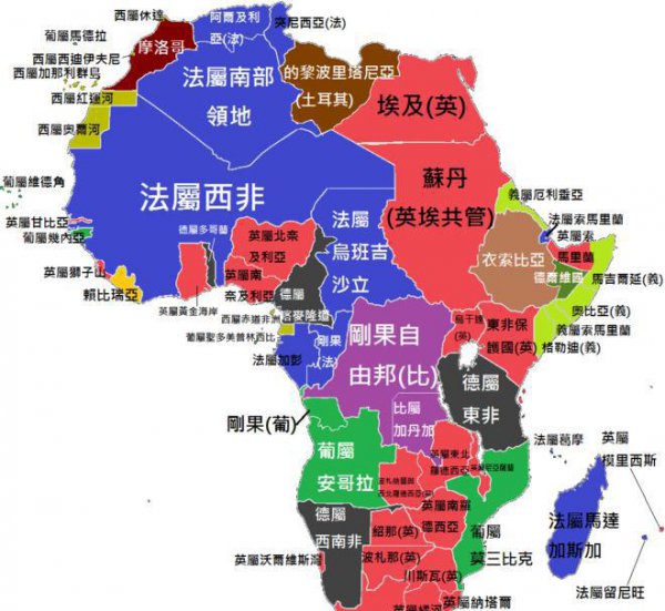 索马里是哪个国家