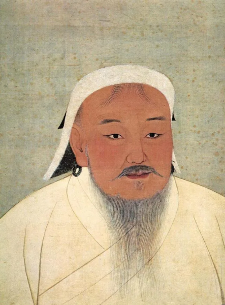 成吉思汗墓找到了