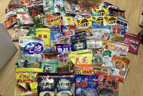 钓鱼用什么鱼饵最好