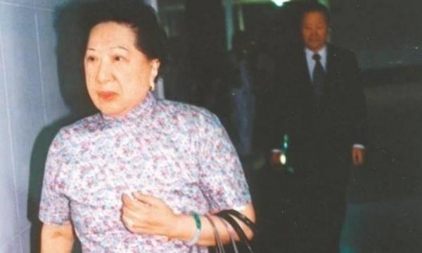 孔祥熙的四个子女简介