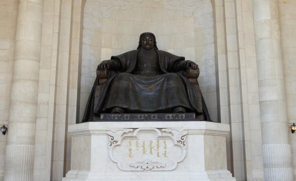 成吉思汗统一蒙古之战