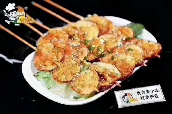 适合一个人摆摊的四季小吃
