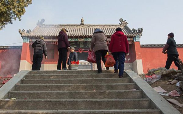 寺和庙的区别是什么