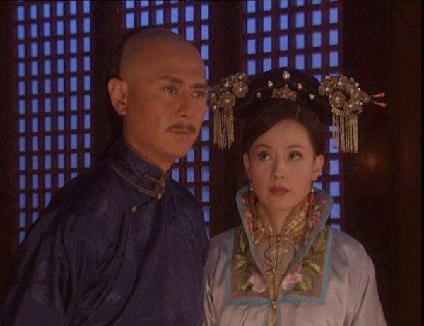 清朝孝庄皇后是谁的老婆