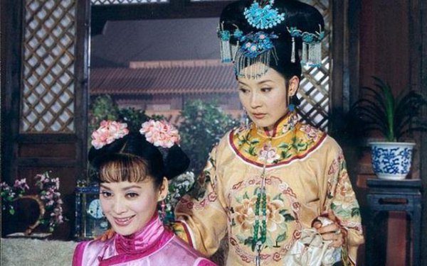 清朝孝庄皇后是谁的老婆