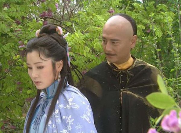 清朝孝庄皇后是谁的老婆