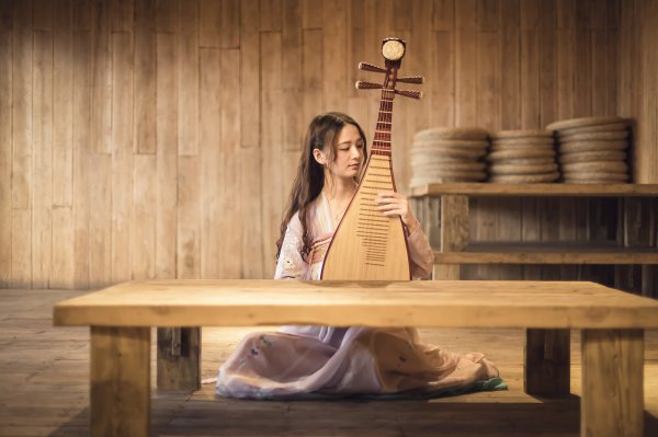 琵琶行的作者和朝代什么