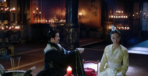 独孤伽罗是历史上的人物吗