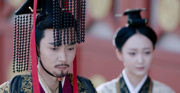 独孤伽罗是历史上的人物吗