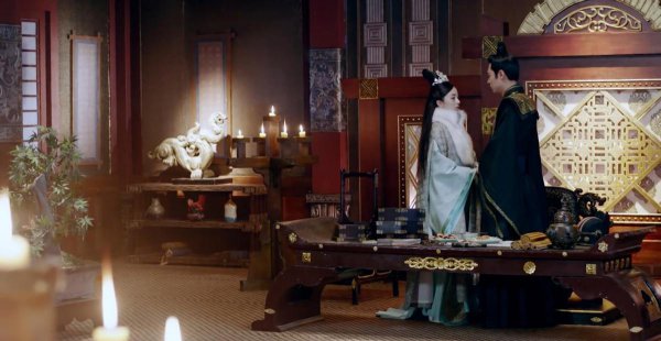 独孤伽罗是历史上的人物吗