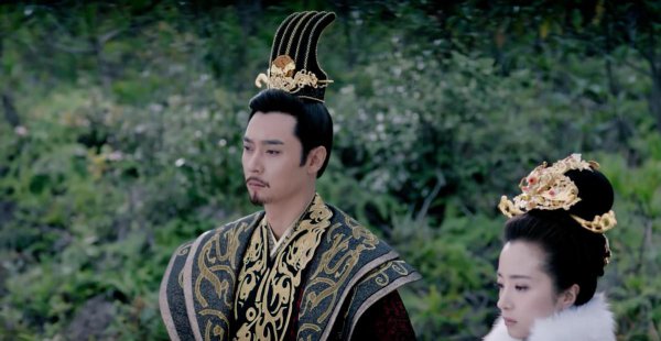 独孤伽罗是历史上的人物吗