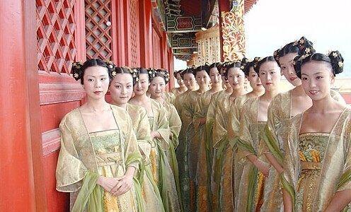古时候太监和宫女对食是什么意思
