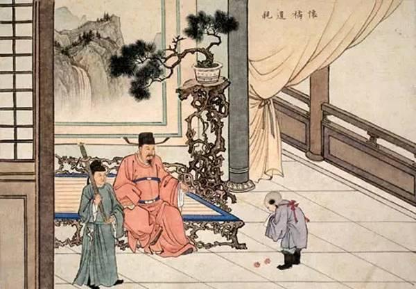 二十四孝的所有故事