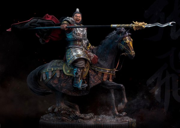 青龙偃月刀是谁的武器