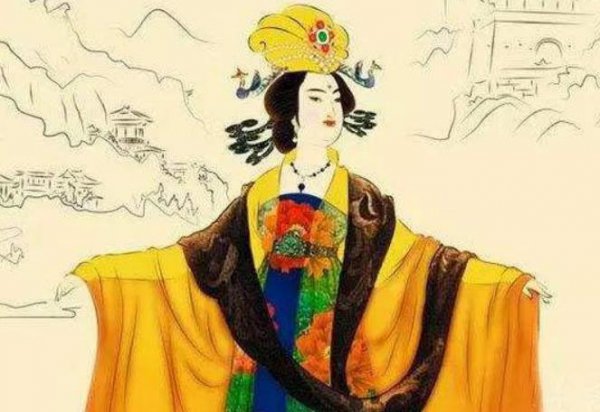 武则天男宠张氏兄弟