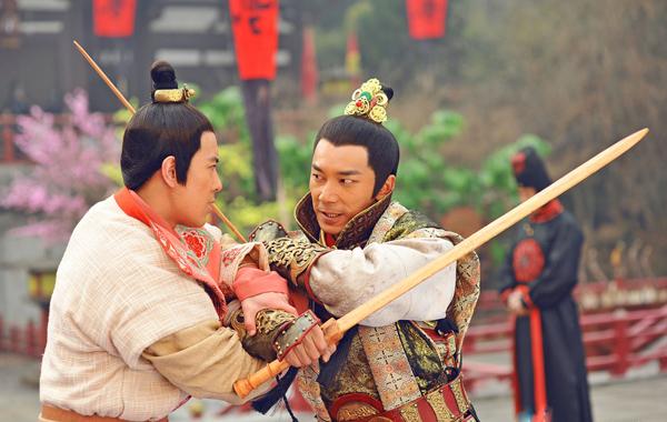 李世民为什么敢反李渊