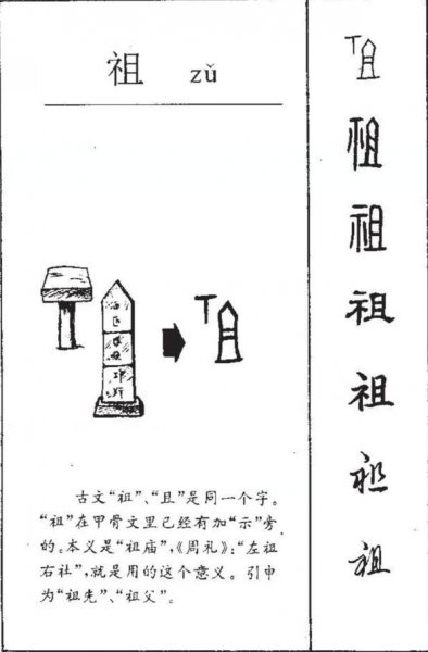 祖宗十八代中高祖是什么辈分