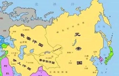 元朝的开国皇帝是谁