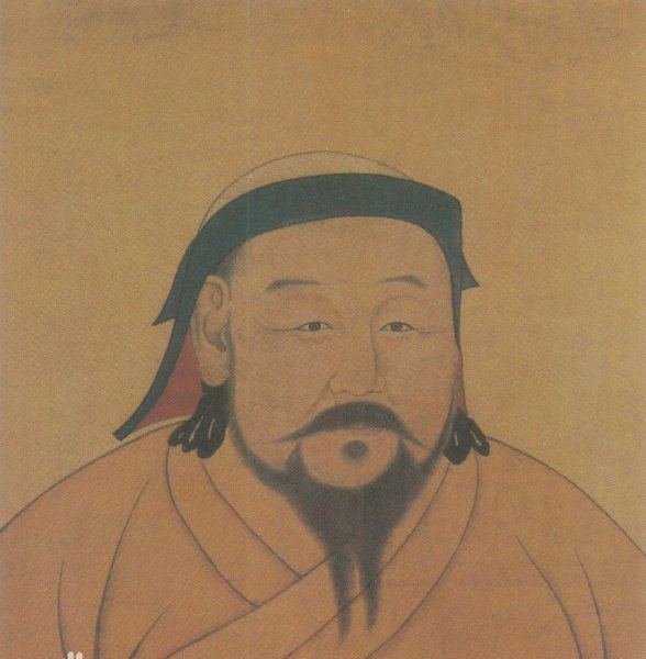 元朝的开国皇帝是谁