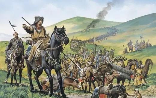 元朝的开国皇帝是谁