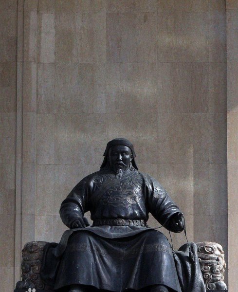 元朝的开国皇帝是谁