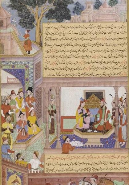 元朝的开国皇帝是谁