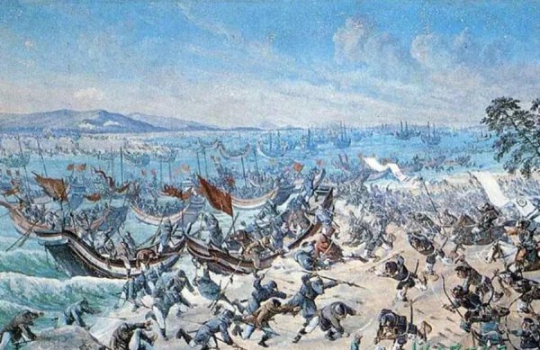 元朝的开国皇帝是谁