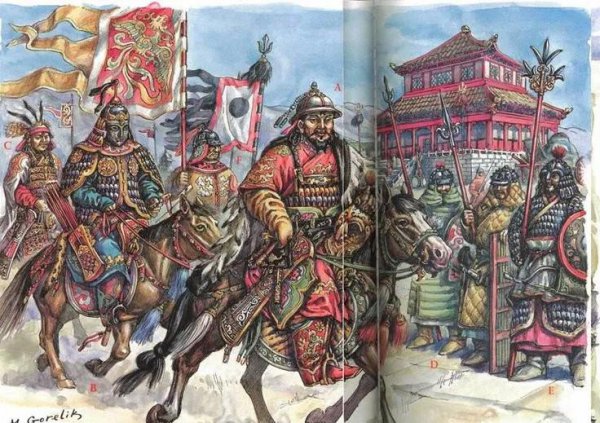 元朝的开国皇帝是谁