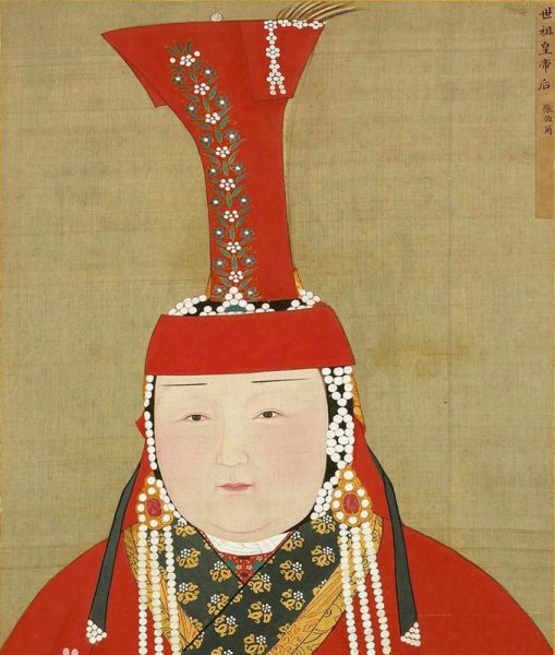 元朝的开国皇帝是谁