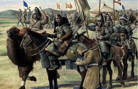 元朝的开国皇帝是谁