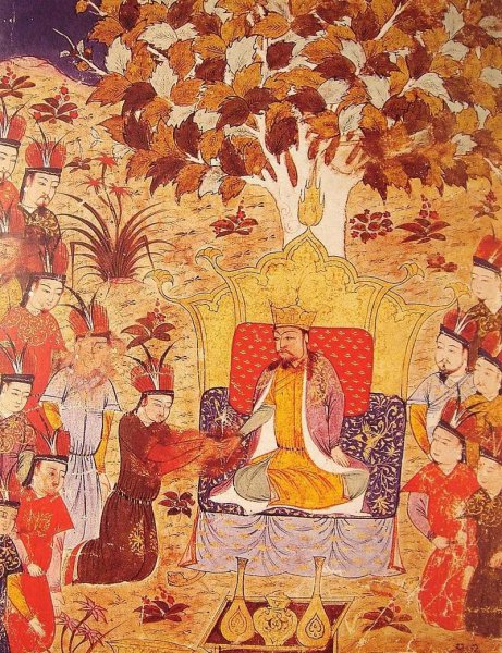 元朝的开国皇帝是谁