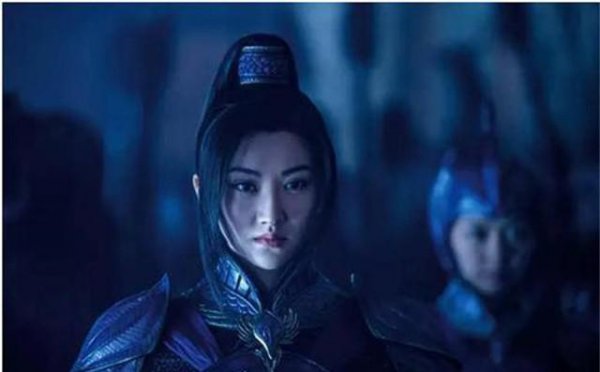 中国历史上的巾帼英雄及其事迹