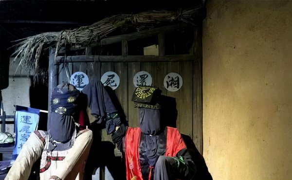 古代湘西赶尸是真的吗