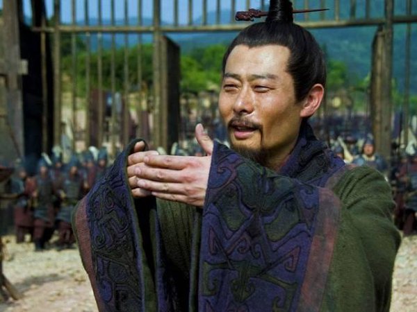 历史上真实的关羽